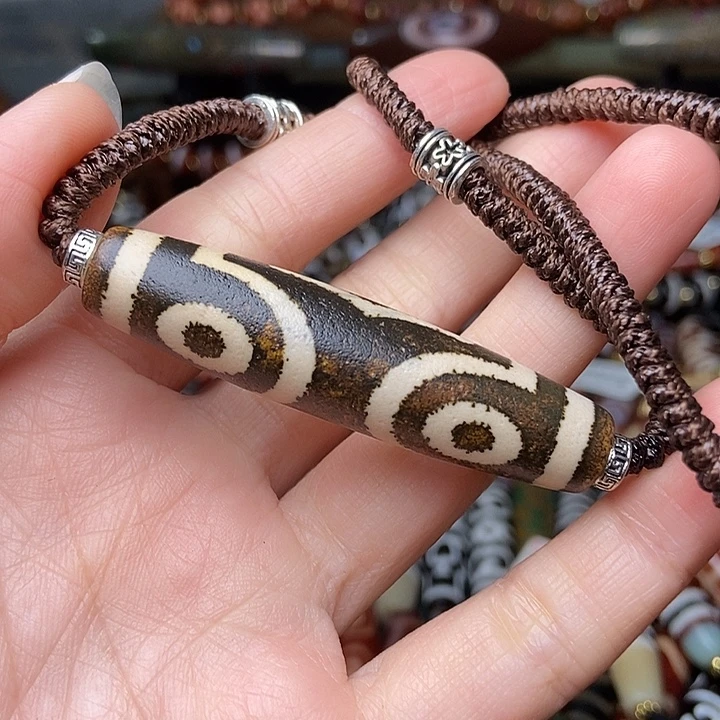 玛瑙/玉髓未镶嵌手链