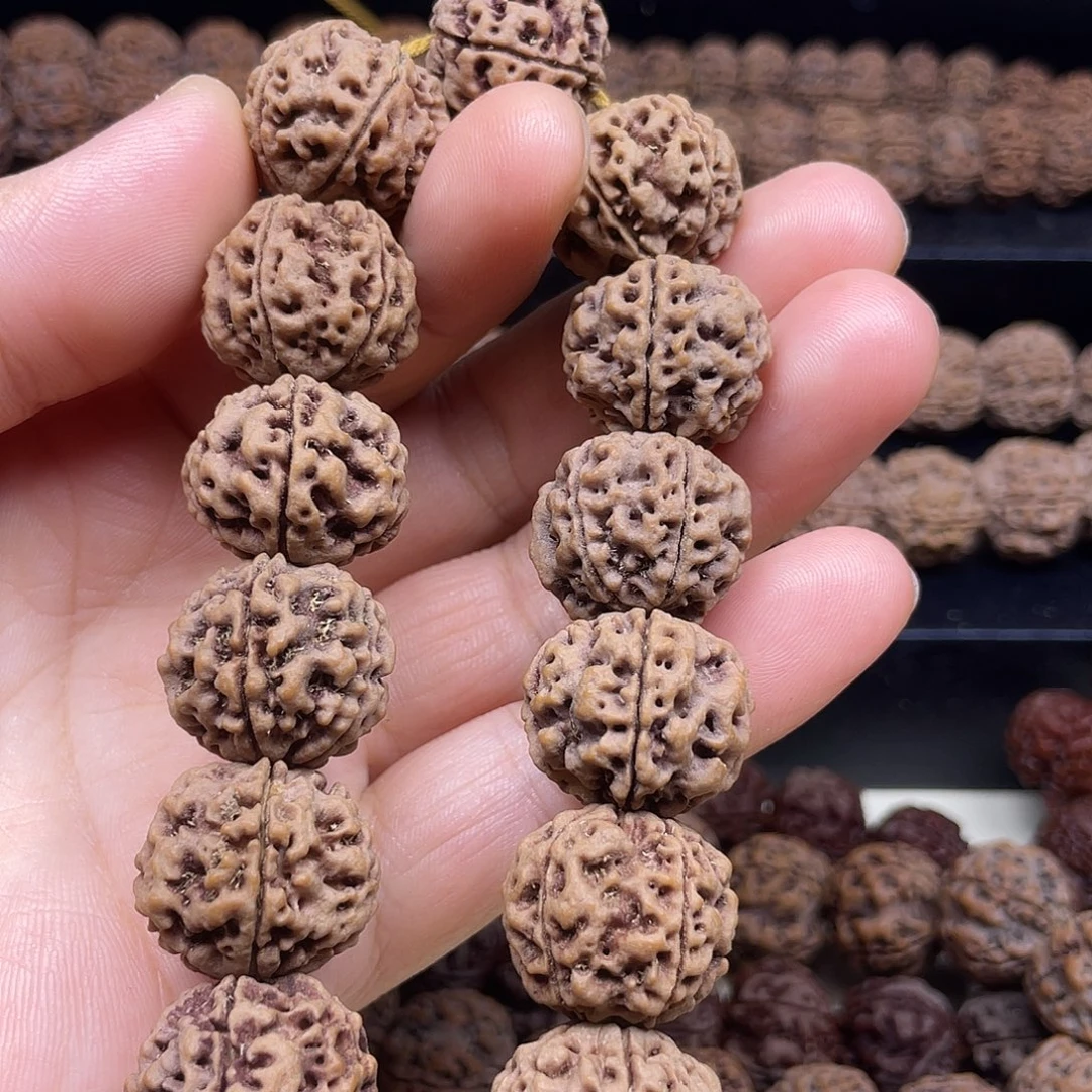 手串金刚菩提21mm粗筋安娜