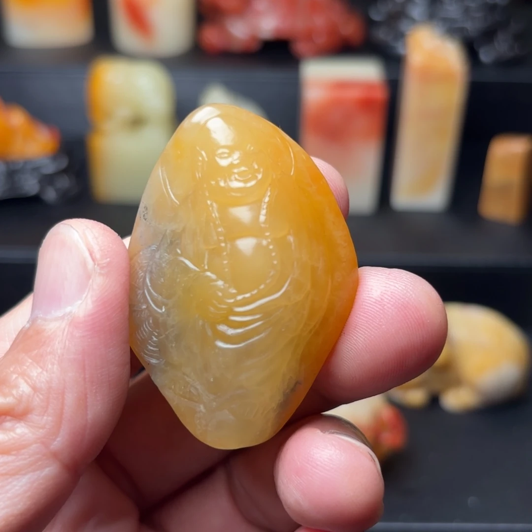 寿山石寿山石坑头