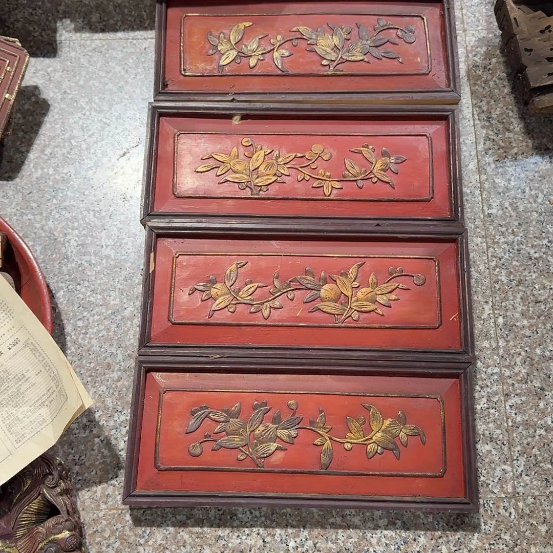 嗯****木木雕作品欣赏作品