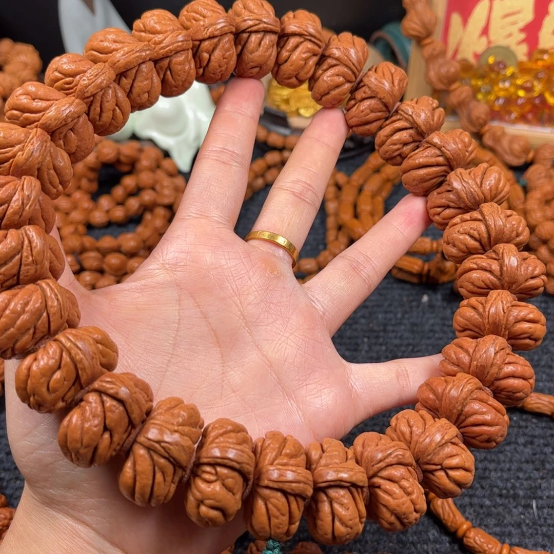 桃核手串A20链接手串