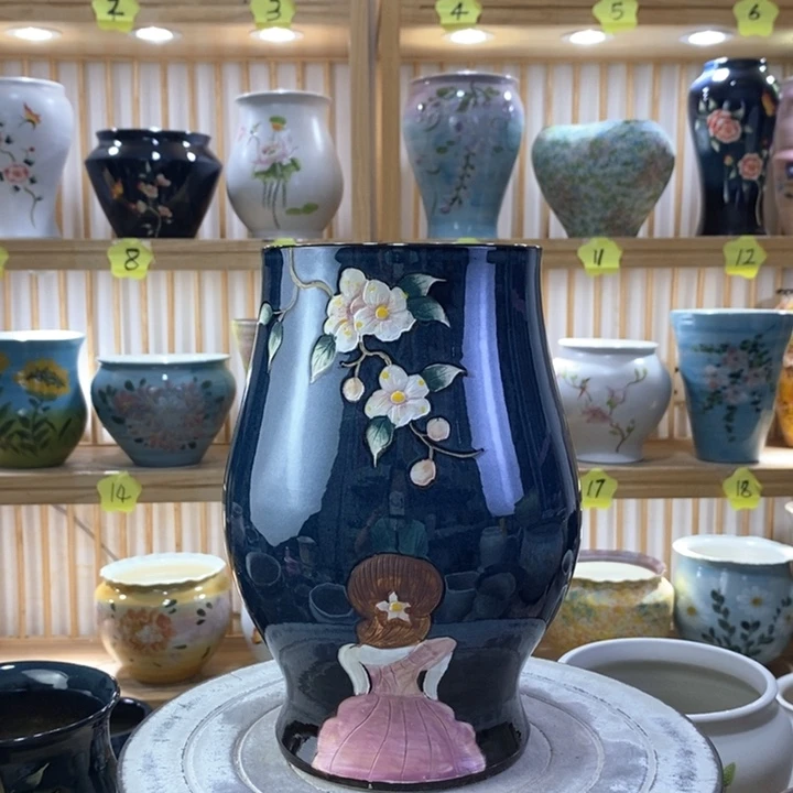 无暇不成瓷，手工做不到百分百完美