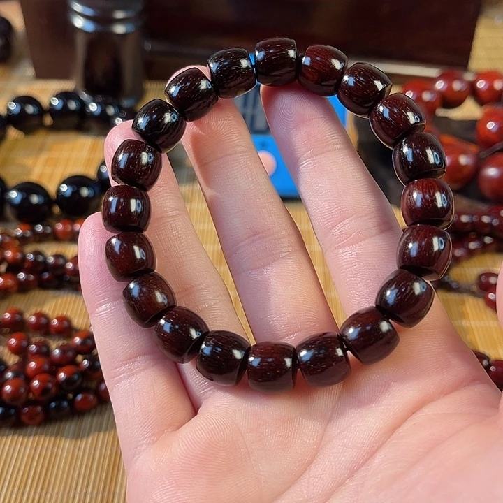 木***石木小叶紫檀手工艺