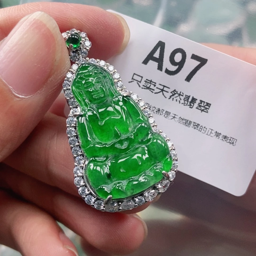 【闪购商品】颈饰未镶嵌翡翠