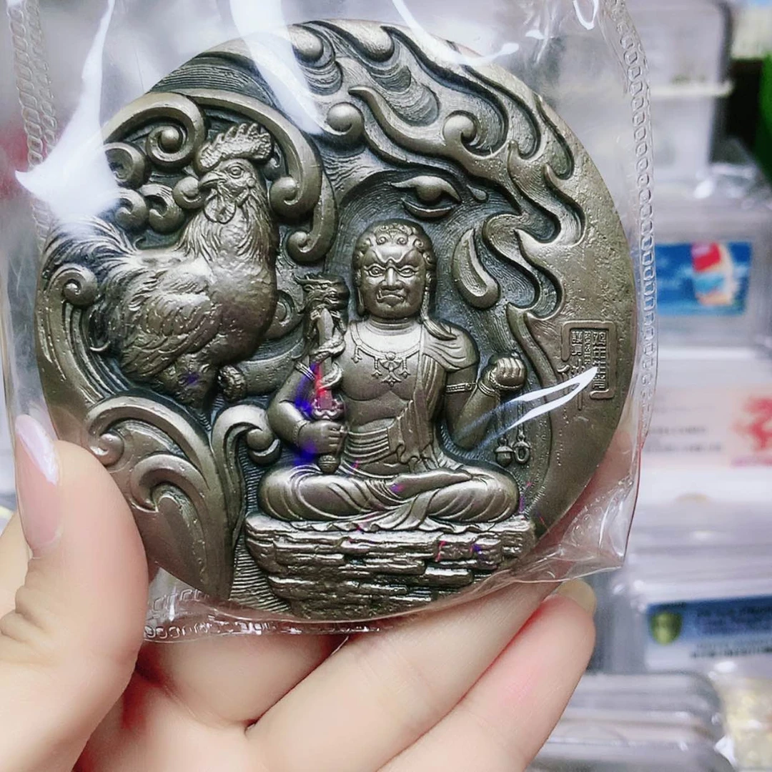 【闪购商品】鸡380克大银章盒证齐全