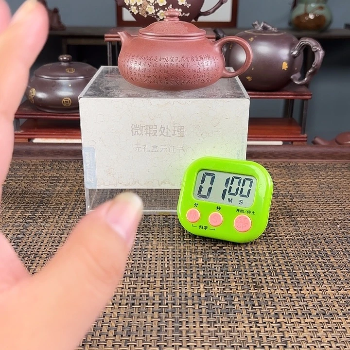 旺***旺茶壶紫砂宜兴原矿泥料手工紫砂壶