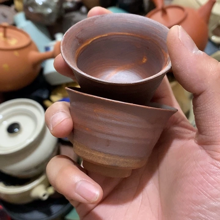 瓷片他俩小时没吃饱撑