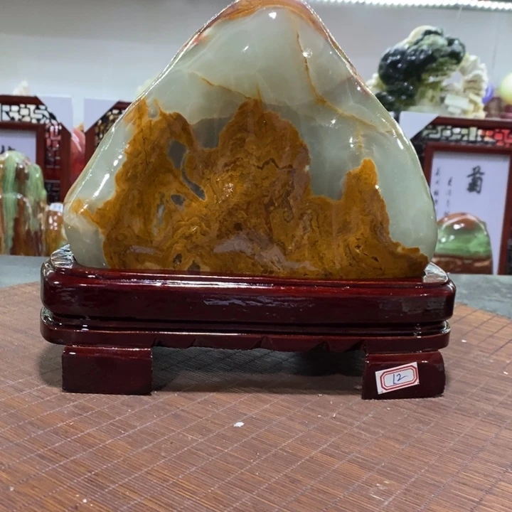 石材用****0家居摆件 奇石摆件