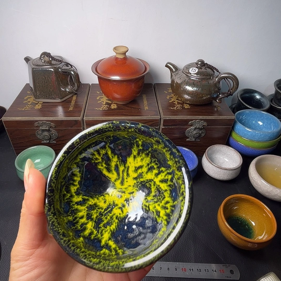 茶盏在我这里也算了个人主义