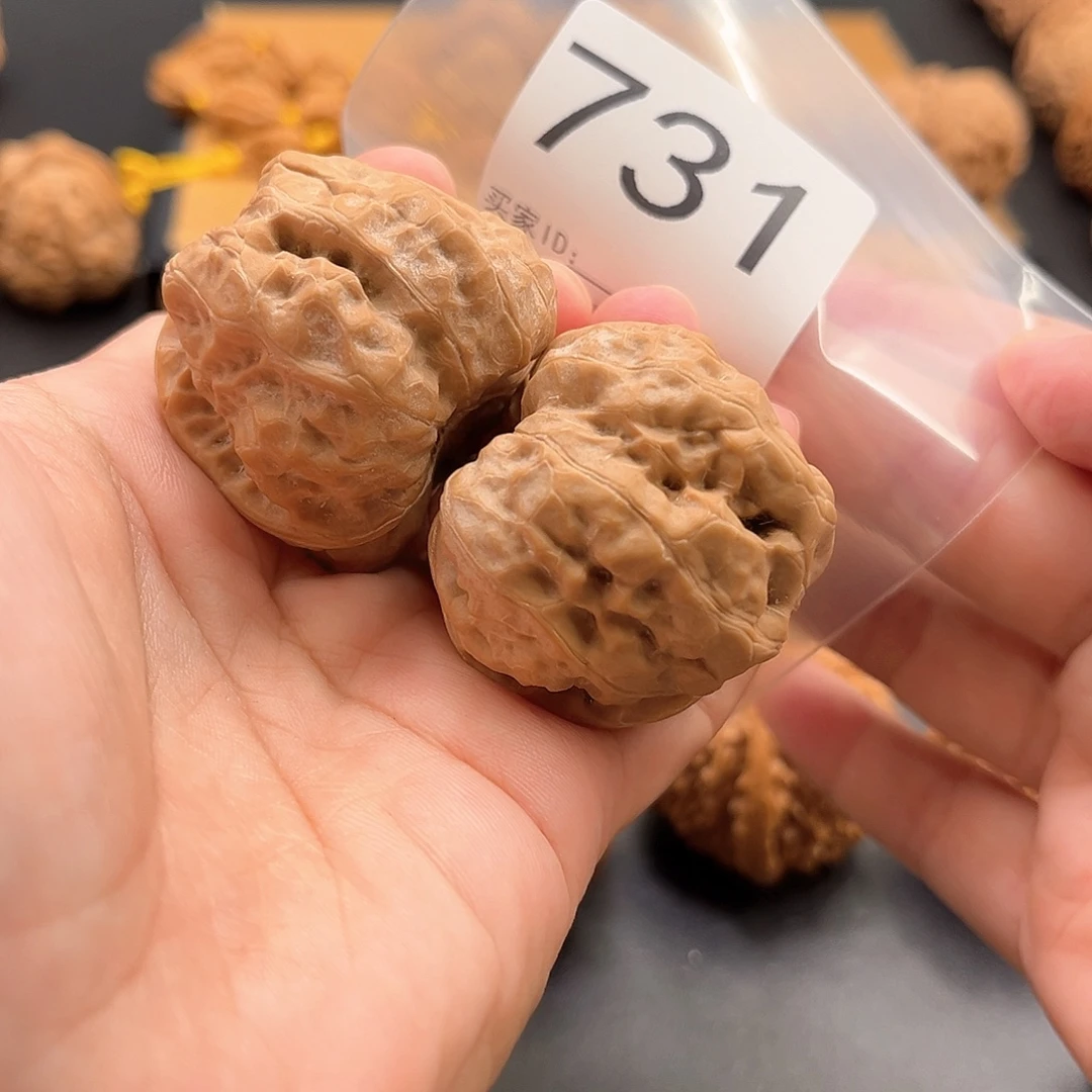 把件桃核蛙蛙福利40