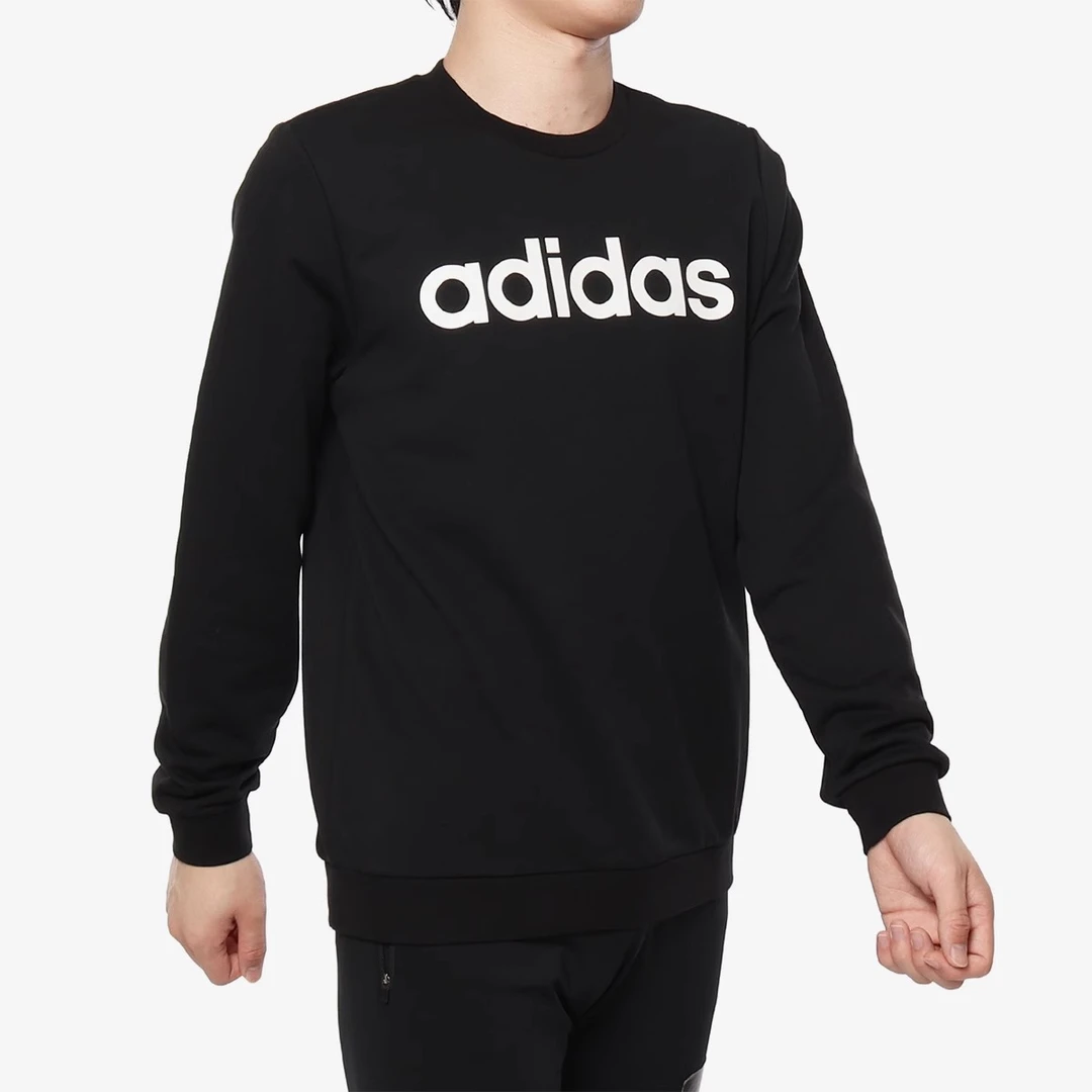 Adidas/阿迪达斯~~ M CE SWEATSHIRT 男子休闲运动套头衫DW7923