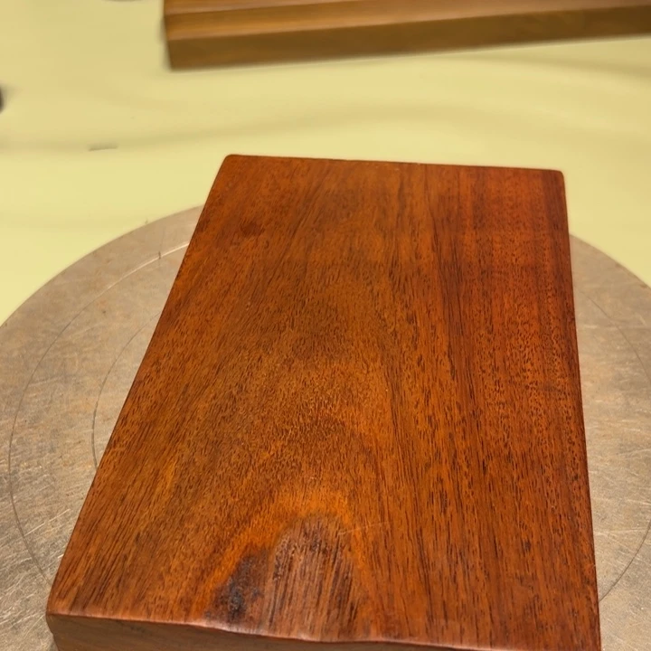 热***春紫檀木类端景台檀香