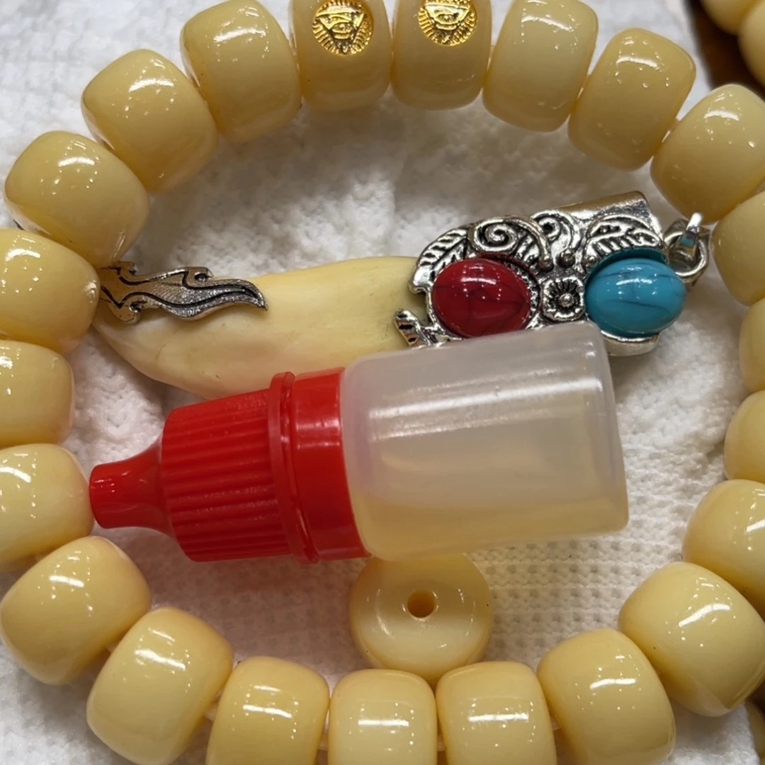 骆驼牙手串/手链骆驼牙手串矮桩