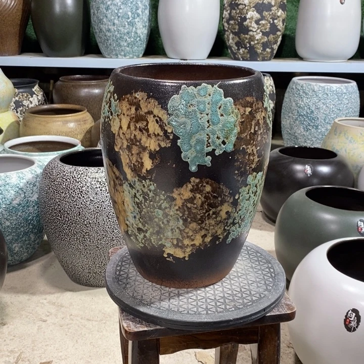 花盆口22高33～～～～～