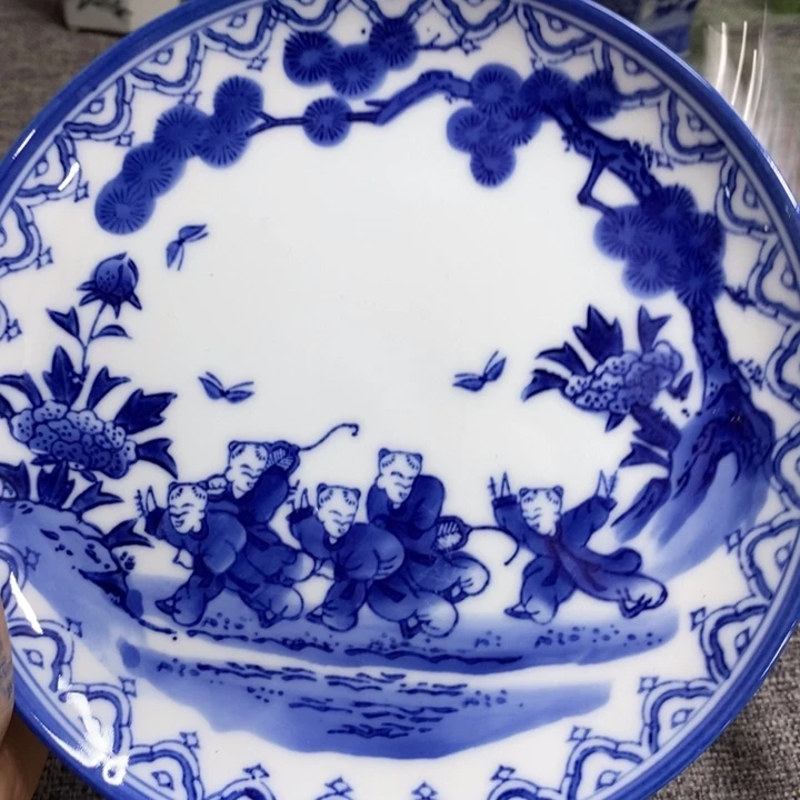 紫砂茶杯非常漂亮好看的花瓶