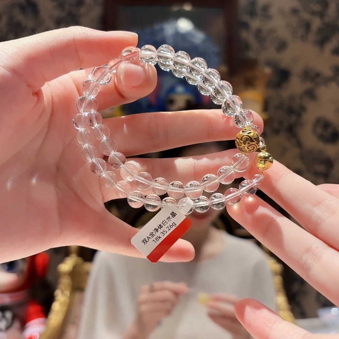 颈饰未镶嵌水晶颈饰