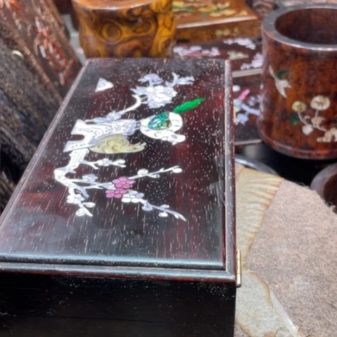 木用****9紫檀盒子1111111111111