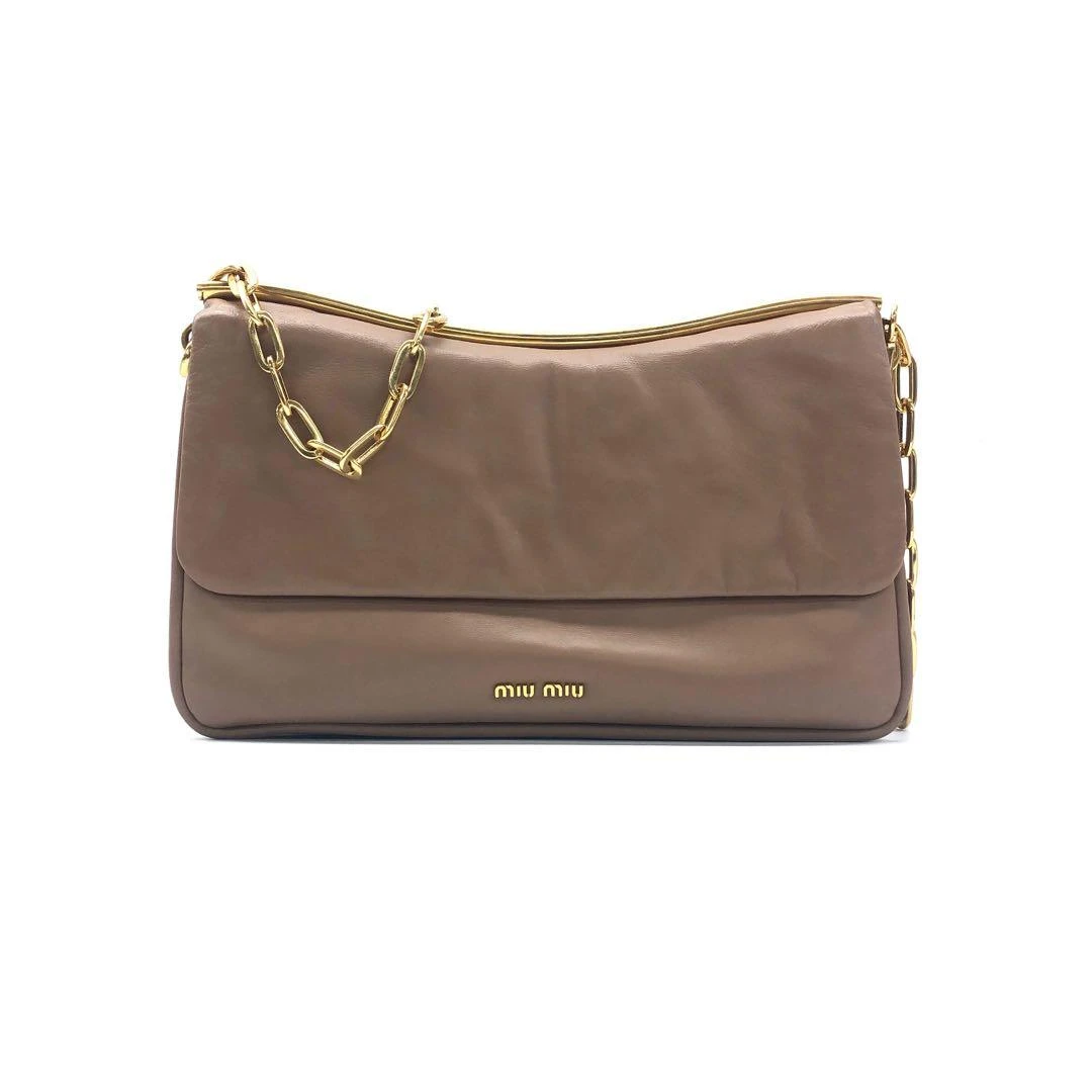 95新 MIU MIU/缪缪 缪缪/单肩包/9860