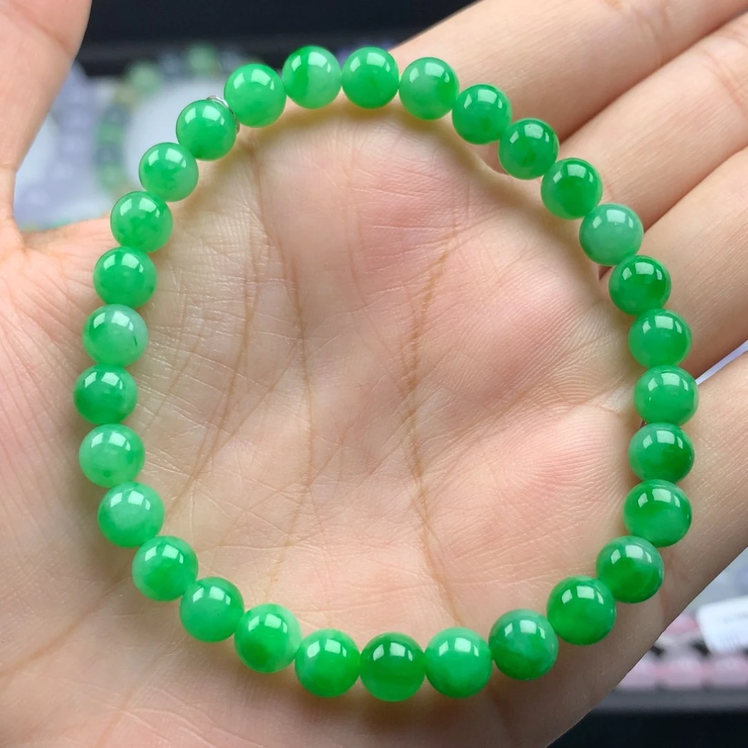 毛衣链未镶嵌翡翠