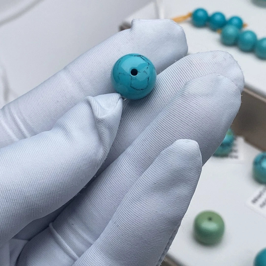 绿松石未镶嵌老型