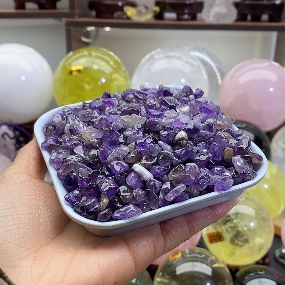 未镶嵌珠宝半成品水晶6