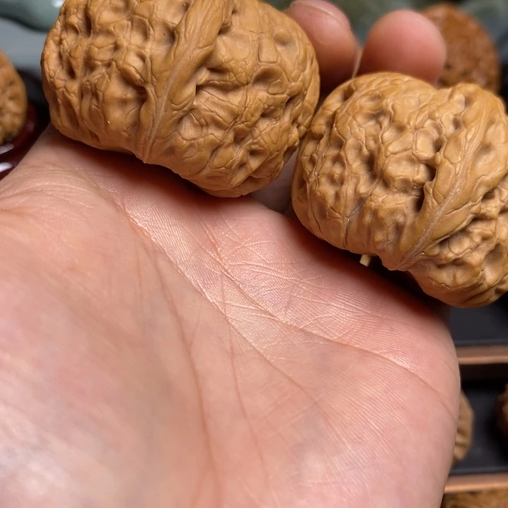 把件文玩核桃驴lv