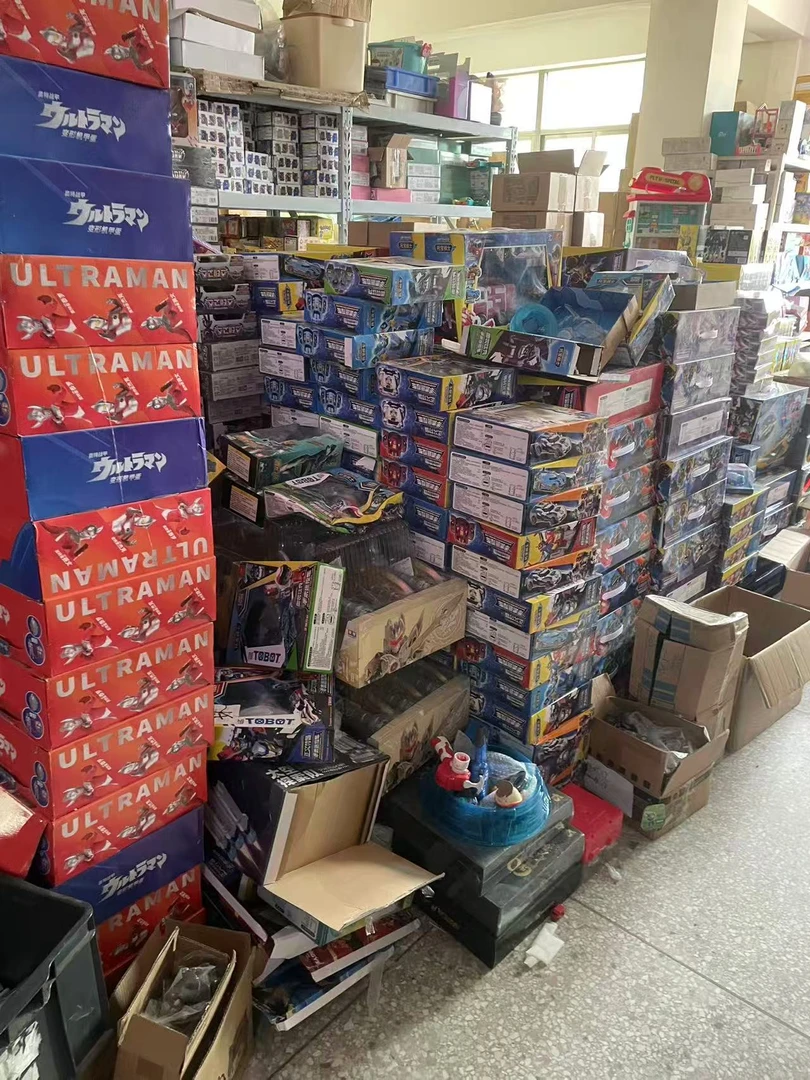 ①孤品电动模型玩具（尾单完美主义者慎入）