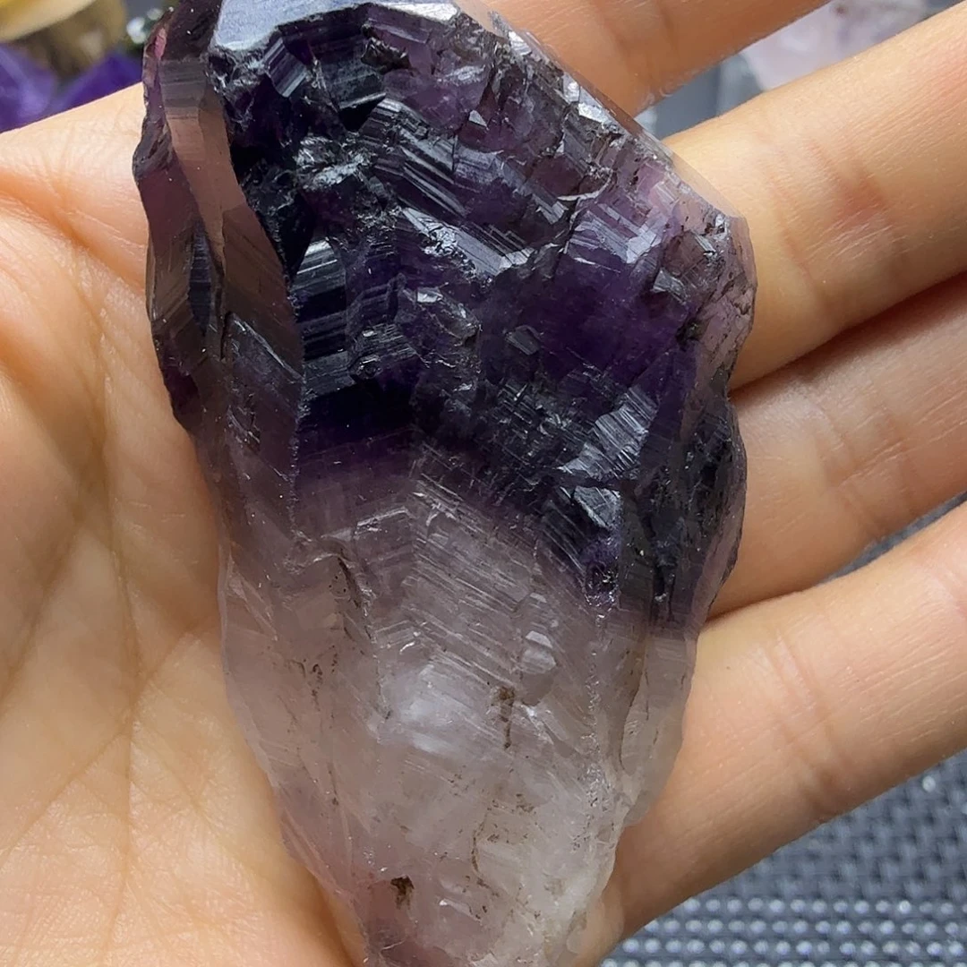 石材巴西紫极光23