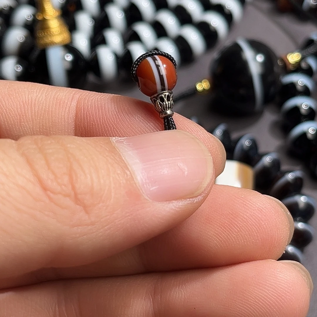 玛瑙/玉髓未镶嵌手链