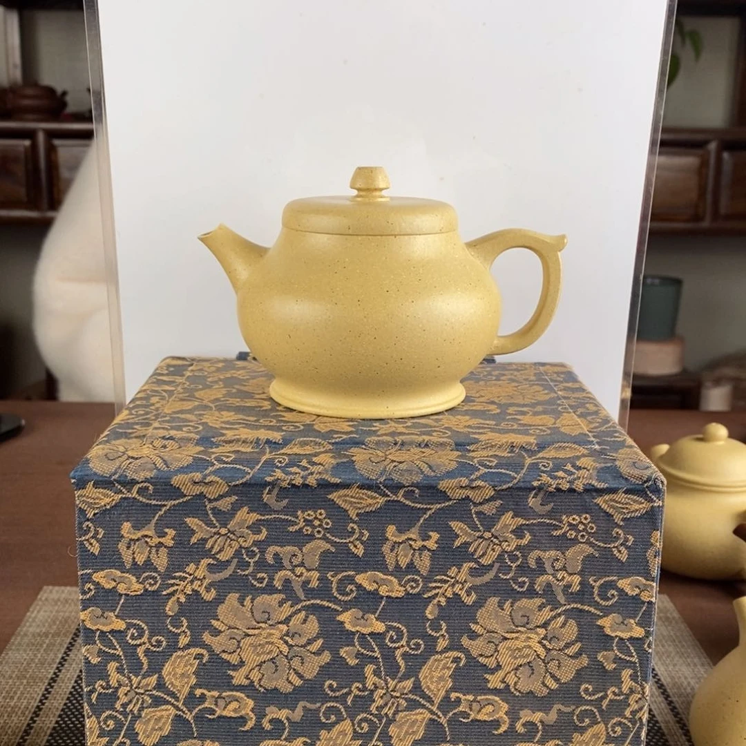 紫砂茶壶手**陈宜兴紫砂工艺美术精品