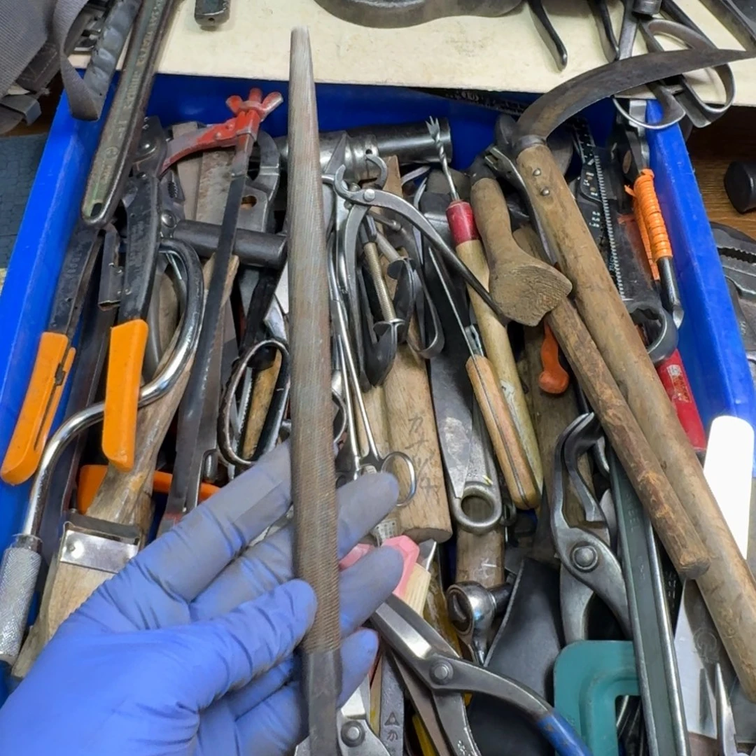 起***点厚款五金工具制造工艺