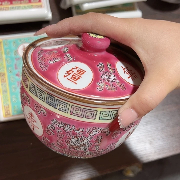 摆件陶景德镇陶瓷