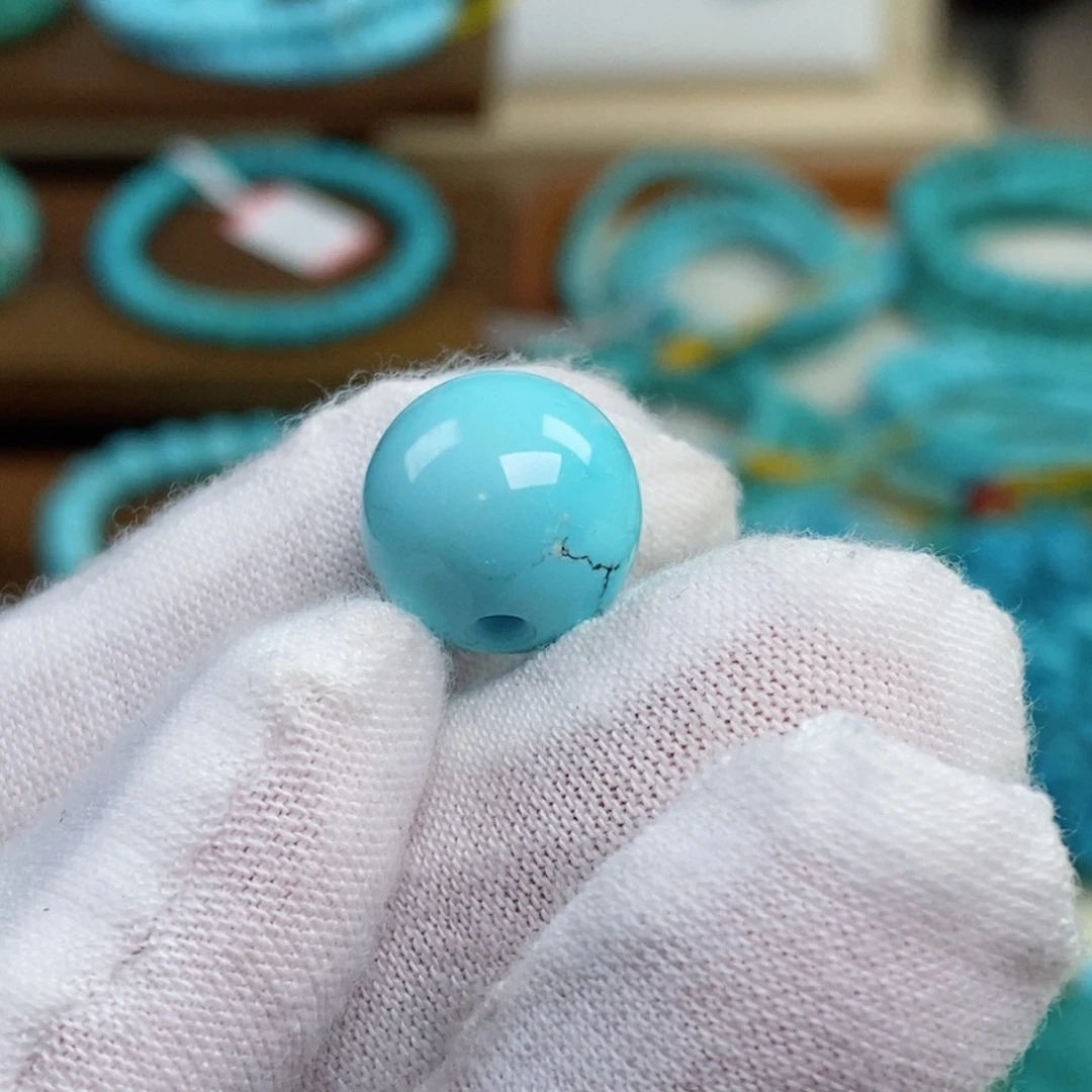 未镶嵌绿松石配饰