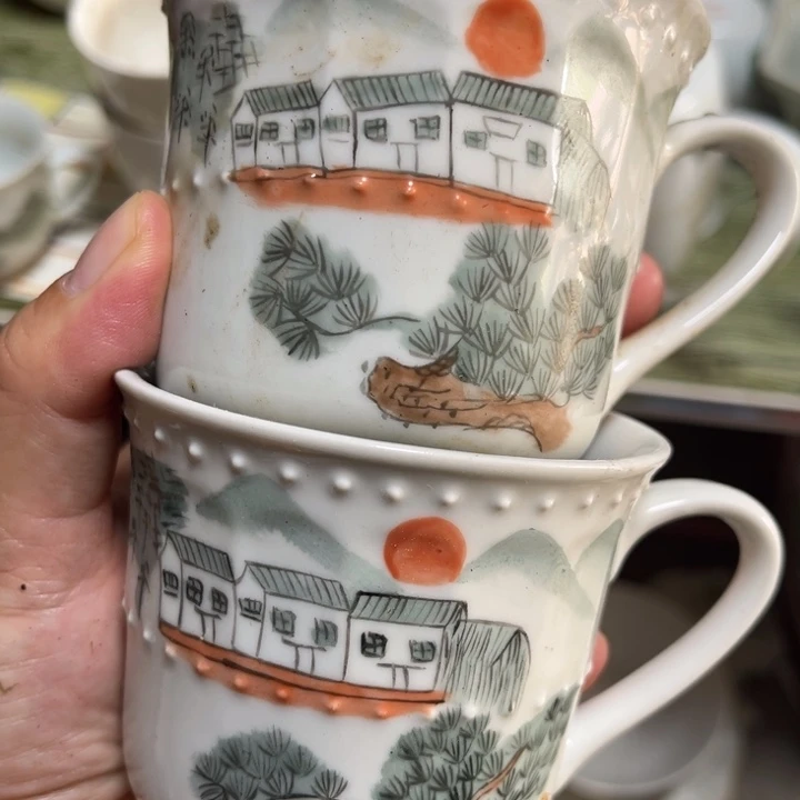 都是瑕疵品看好下单日出