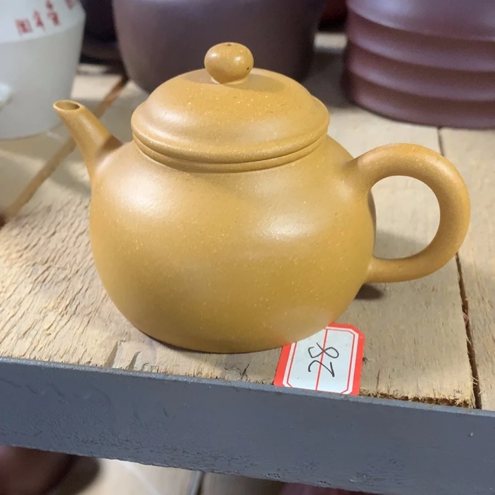 茶壶紫砂原矿手工59