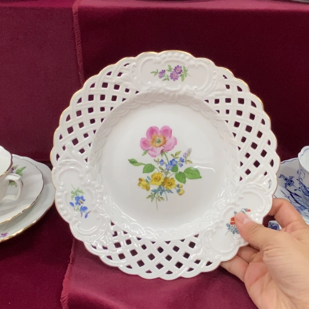 紫砂梅森一等中古瓷器其他瓷器