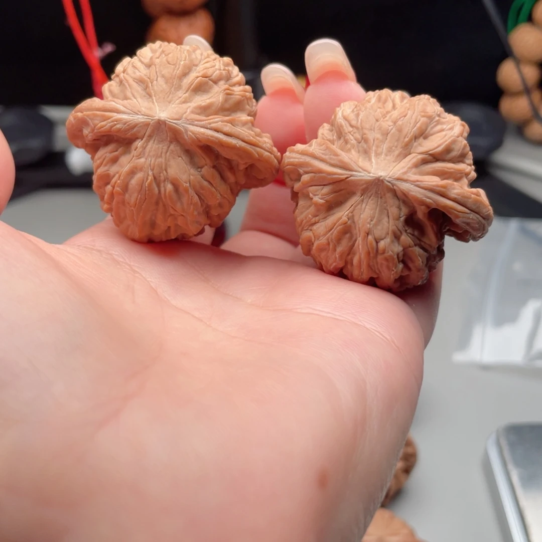 文玩核桃磨盘40尺