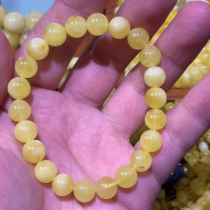 未镶嵌琥珀珠宝奇石9+