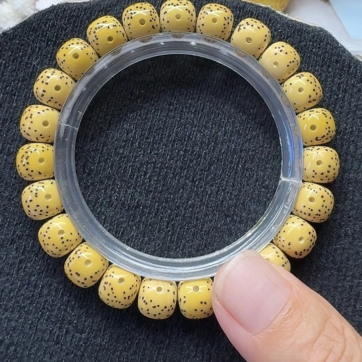 手串星月菩提原生态10