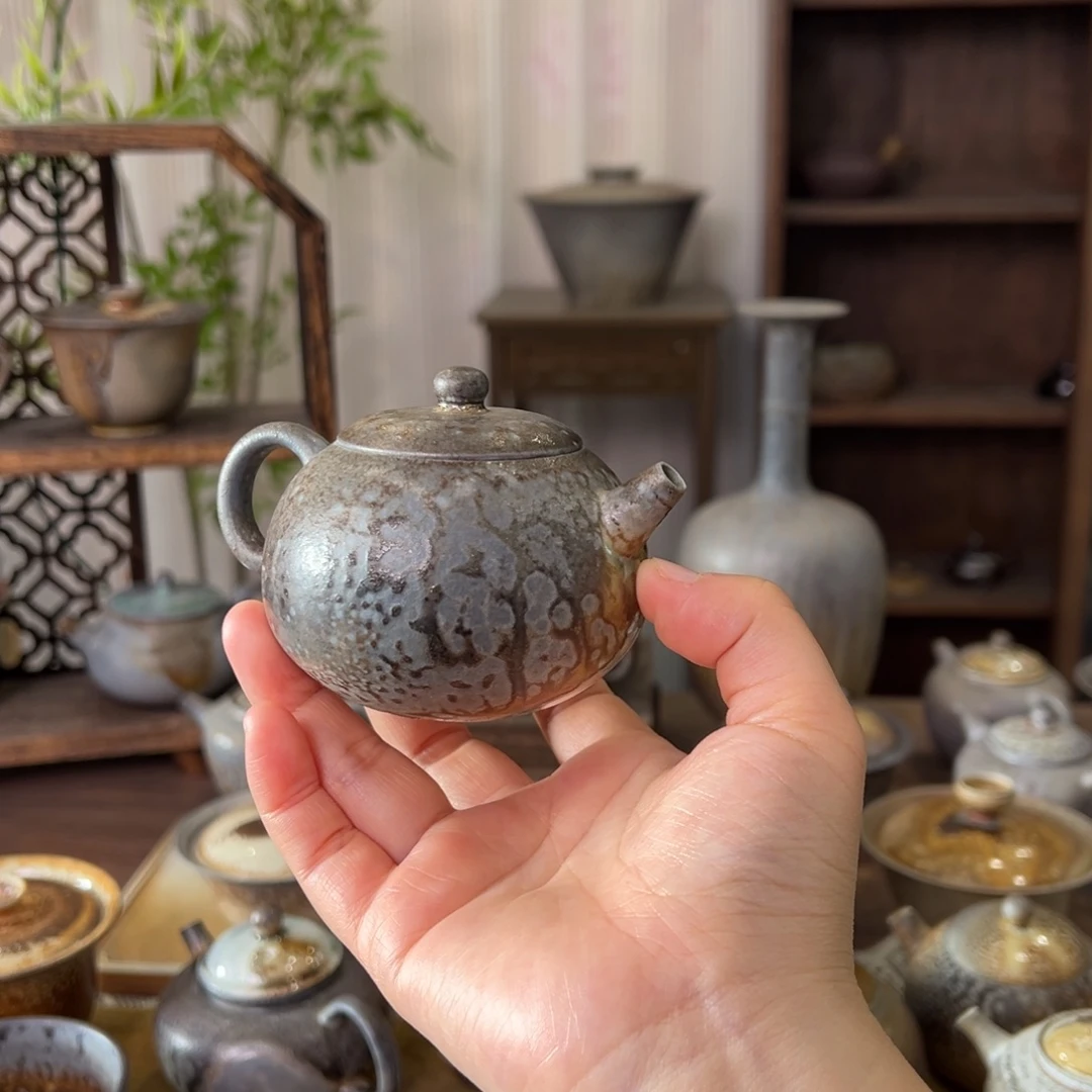 45中白精品壶柴烧