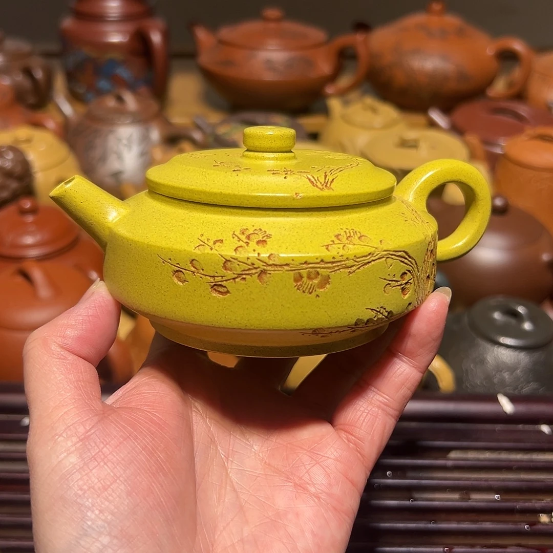 茶壶紫砂宜兴紫砂