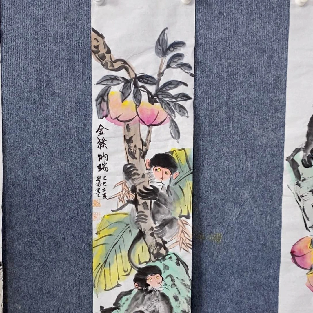 国画绘画作品欣赏