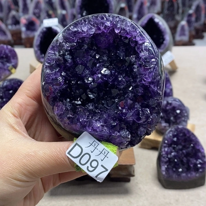 《***店水晶未镶嵌大型摆件（非配饰）