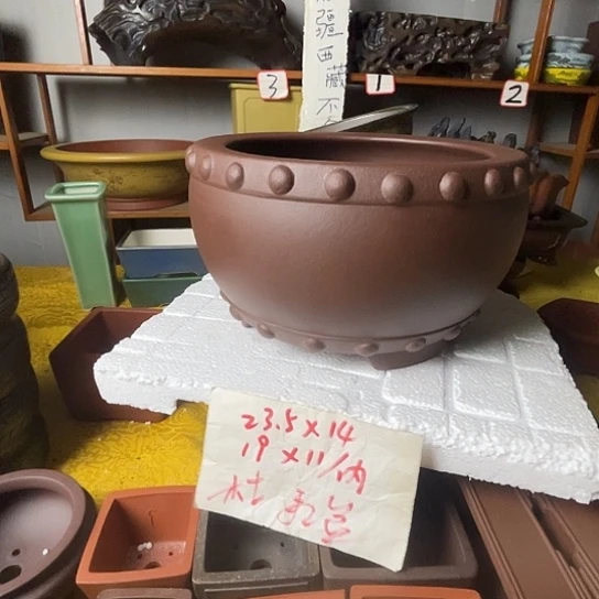 宜兴紫砂手工制作