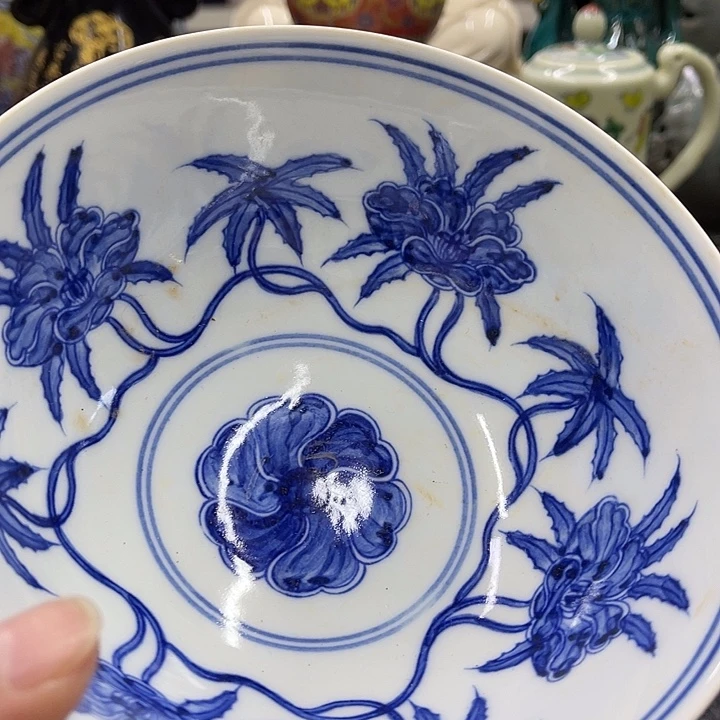 瓷器摆件工艺品有