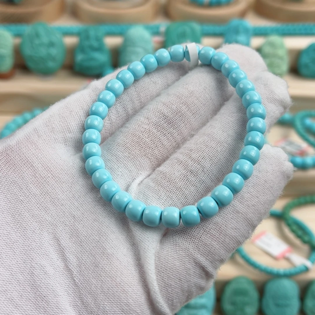 未镶嵌绿松石配饰