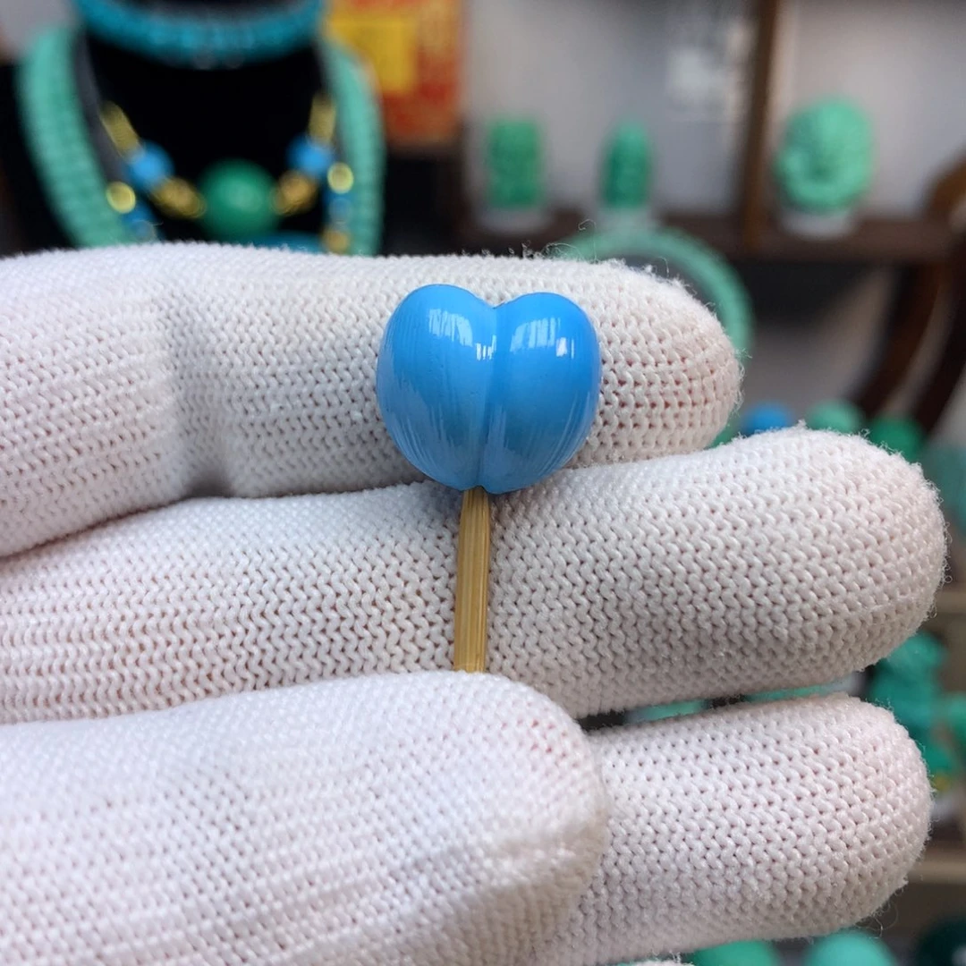 湖北高瓷卡15*14小皮桃