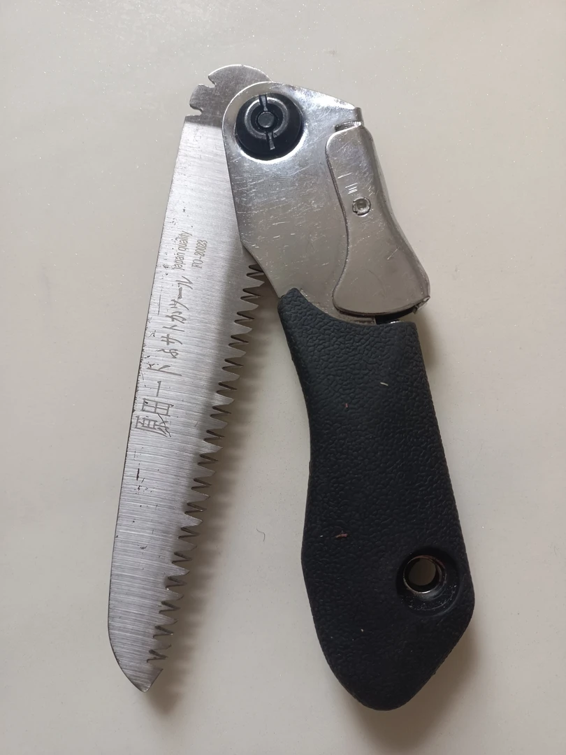 便携式折叠手工具口袋锯