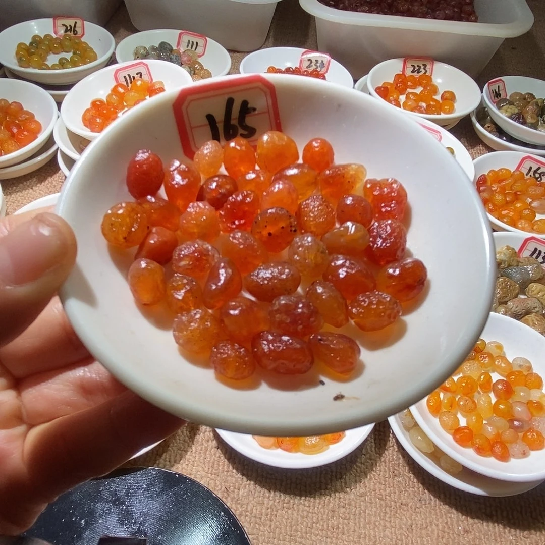 合金玛瑙/玉髓珠宝奇石
