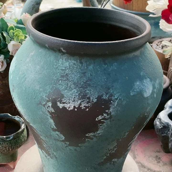 紫砂花盆21.32花盆